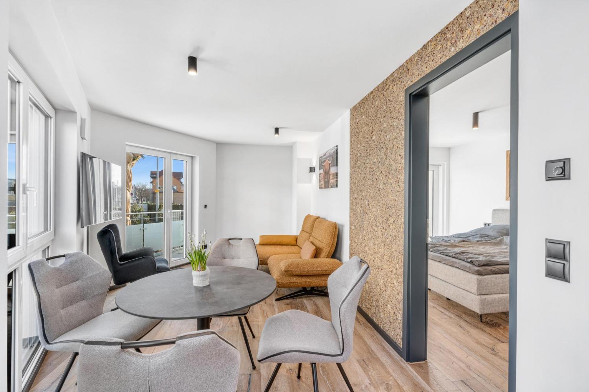 Seequartier 1 - Neu & Hochwertig FDH Екстериор снимка