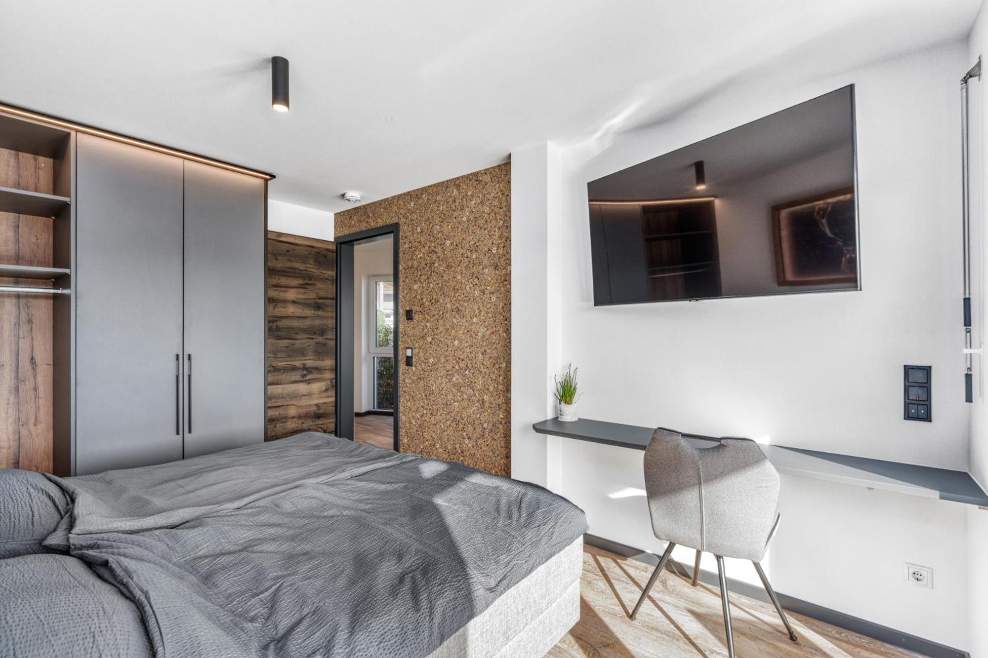 Seequartier 1 - Neu & Hochwertig FDH Екстериор снимка